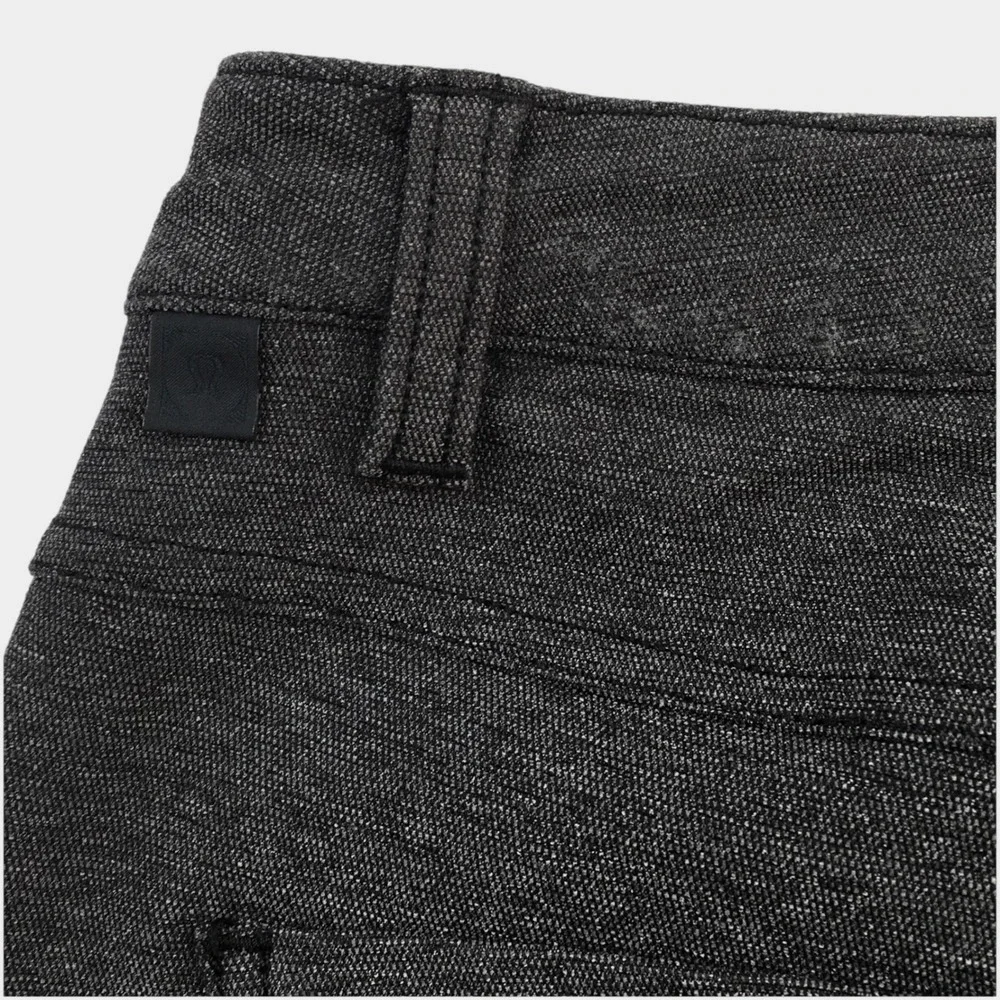 Lululemon ABC Pant Slim Mens 31 Tech Canvas Gray 5 Pocket Stretch Trousers
